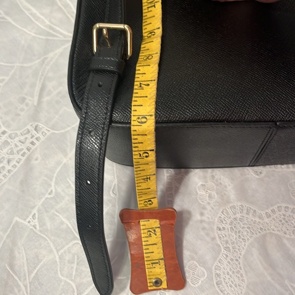 Coach adjustable backpack black/brown - Picture 6 of 9